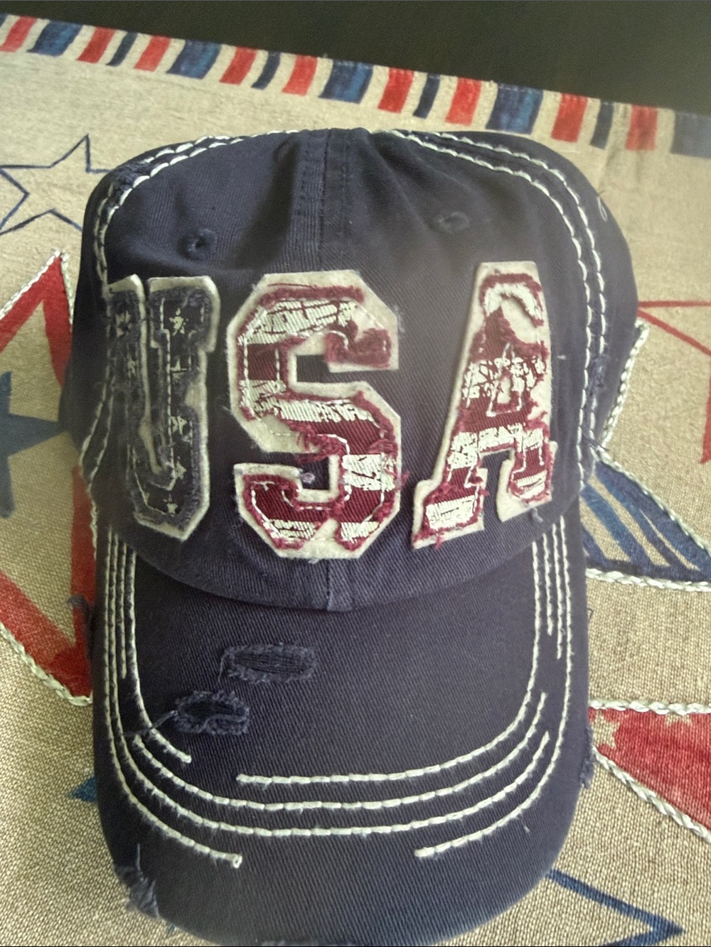 USA Ballcap